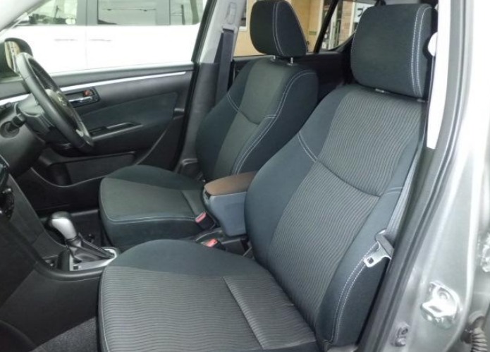 2013 SUZUKI SWIFT